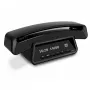 Alcatel ePure Premium DECT draadloze telefoon met antwoordapparaat, zwart