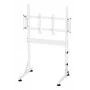 Oplite Nitrokart monitorstandaard V2 White
