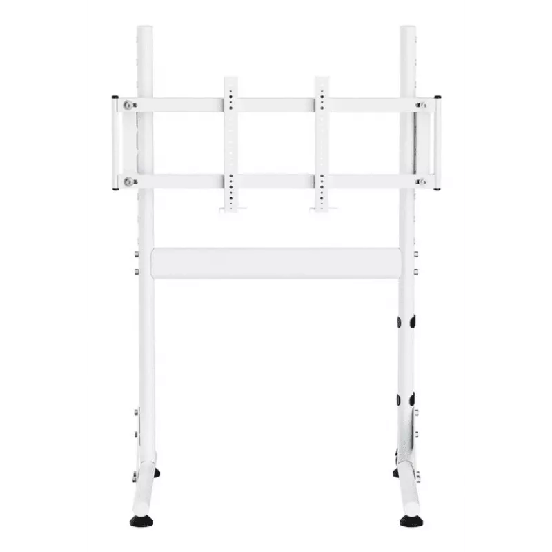 Oplite Nitrokart monitorstandaard V2 White