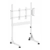 Oplite Nitrokart monitorstandaard V2 White