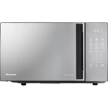 Hisense 742039 vrijstaande solo-magnetron 20L 700W zilver