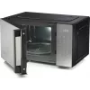 Hisense 742039 vrijstaande solo-magnetron 20L 700W zilver