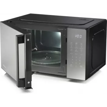 Hisense 742039 vrijstaande solo-magnetron 20L 700W zilver
