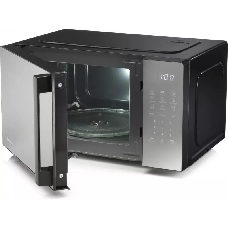 Hisense 742039 vrijstaande solo-magnetron 20L 700W zilver