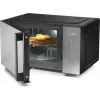 Hisense 742039 vrijstaande solo-magnetron 20L 700W zilver