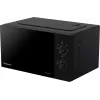 Hisense 741470 vrijstaande magnetron 700W 20L zwart