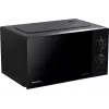 Hisense 741470 vrijstaande magnetron 700W 20L zwart