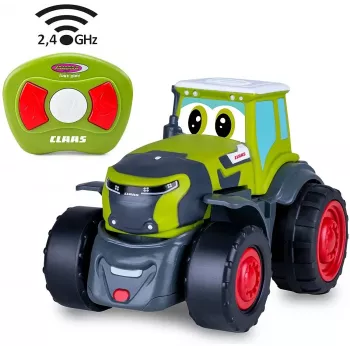 JAMARA Claas My First RC tractor 2,4 GHz met geluid