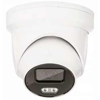 ABUS 4 MP IP-domecamera 2,8 mm witlicht (IPCS54511A)
