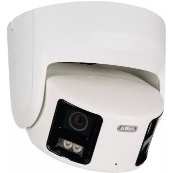 ABUS 8 MP IP-panoramadomecamera 180° (IPCS28581A)