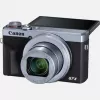 Canon PowerShot G7 X Mark III digitale camera, zilver (3638C002)