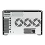 QNAP TVS-h1277AX-R5-16G 12-bay QuTS hero NAS, 8x 3.5 SATA + 4