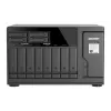 QNAP TVS-h1277AX-R5-16G 12-bay QuTS hero NAS, 8x 3.5 SATA + 4