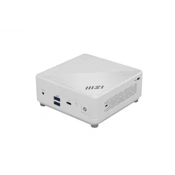 MSI Cubi 5 1M-614EU mini-pc, Intel Core 3 100U, 8GB DDR4, 512GB SSD, Windows 11 Home
