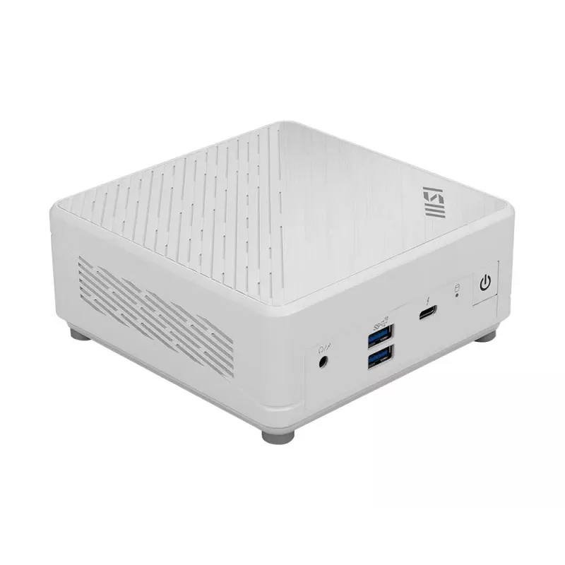 MSI Cubi 5 1M-614EU mini-pc, Intel Core 3 100U, 8GB DDR4, 512GB SSD, Windows 11 Home