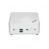 MSI Cubi 5 1M-614EU mini-pc, Intel Core 3 100U, 8GB DDR4, 512GB SSD, Windows 11 Home
