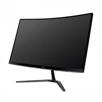 Acer Nitro ED270P0bmipx 27 inch Full HD VA Curved Gaming Monitor - 144Hz, 1ms VRB, FreeSync Premium, 2xHDMI, DP, luidspreker