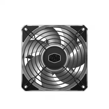 Cooler Master MasterFan A120 FC 120mm PWM behuizingsventilator - zwart
