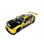 PULIO 1:24 BMW M4 GT3 die-cast modelauto met licht en geluid, pull-back-actie, openende deuren