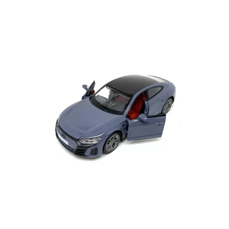 PULIO Auto MSZ 1/36 Audi RS E-Tron GT Light & Sound die-cast modelauto