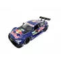 PULIO Auto MSZ 1/24 BMW M4 DTM Red Bull licht & geluid