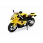 PULIO Motorfiets MSZ 1/12 BMW S1000 RR geel diecast model