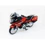 PULIO Motorfiets MSZ 1/12 BMW R1250 RT rood