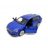 PULIO 1:35 Skoda Superb Combi die-cast modelauto met licht en geluid
