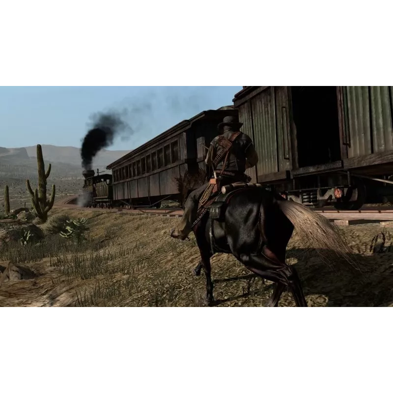 Red Dead Redemption game voor PlayStation 5