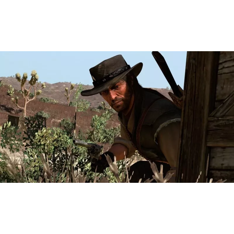 Red Dead Redemption game voor PlayStation 5