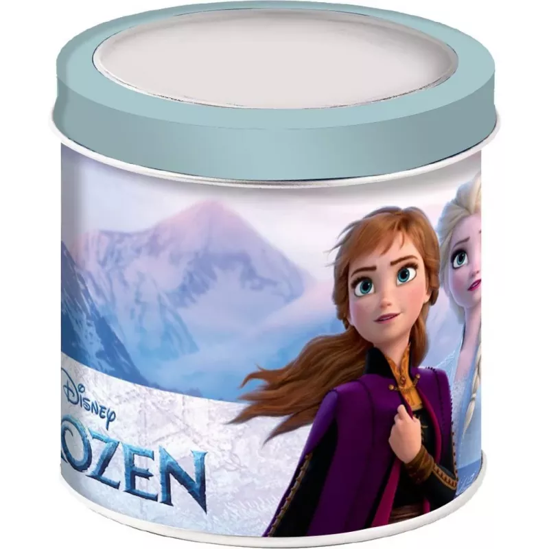 PULIO Analoog horloge in blikken doos Diakakis - Frozen