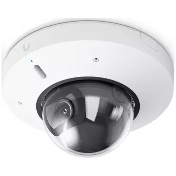 Ubiquiti G6 Mini Dome 2K HD Binnen PoE beveiligingscamera, Wit