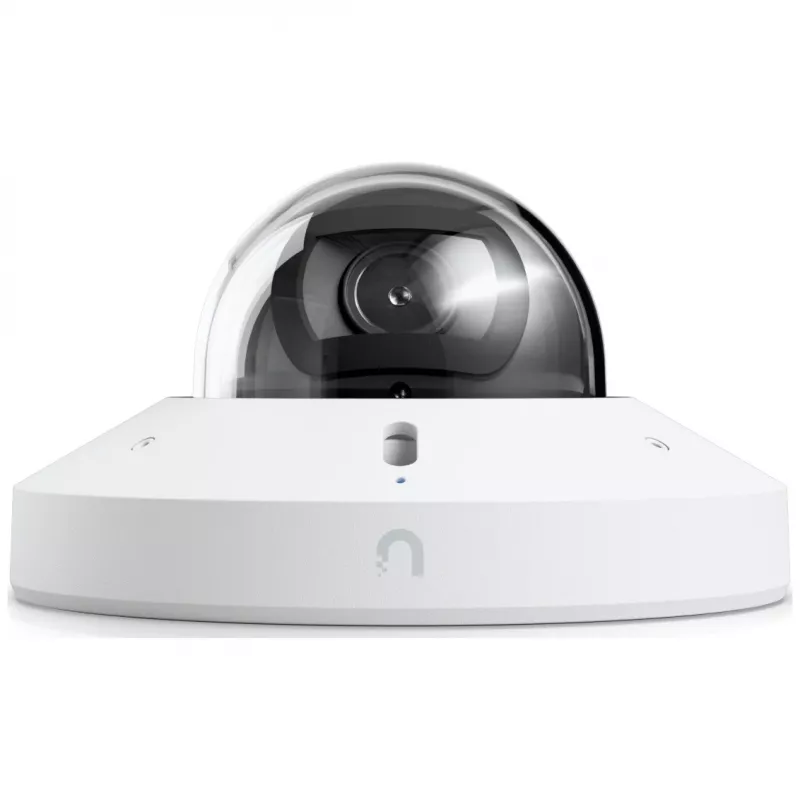 Ubiquiti G6 Mini Dome 2K HD Binnen PoE beveiligingscamera, Wit