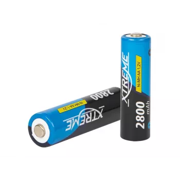 BLOW accu R6 NiMH AA 2800mAh XTREME 4-pack