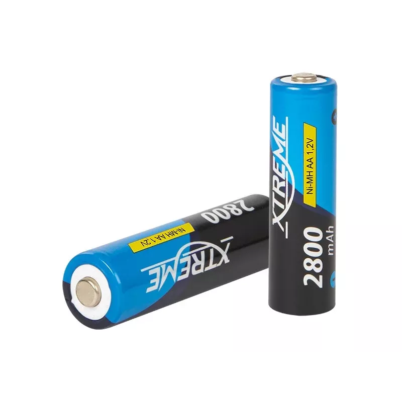 BLOW accu R6 NiMH AA 2800mAh XTREME 4-pack
