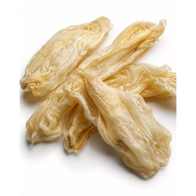 PTI PETITTO konijnenoren hondensnacks, zonder haar, 500 g