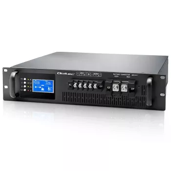 Qoltec Pure Sine Wave UPS voor RACK 3kVA 3000W PF1.0