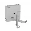 LANBERG kabelreserve-opberghouder 400 x 400 mm - grijs AK-3144-S