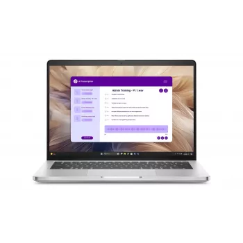 Dell Pro 14 Plus PB14250 Ultra 5 236V 14 inch FHD+ IPS 400nits anti-glare 16GB LPDDR5X 512GB SSD Intel Arc Graphics fingerprint smart card IR cam verlicht toetsenbord vPro Windows 11 Pro 3Y ProSupport