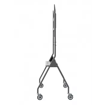 TB-ST2 mobiele tv-standaard voor 60-120 inch schermen, 100 kg, VESA 1000x600, in hoogte verstelbaar