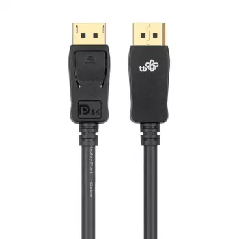 TB DisplayPort-kabel 3m M/M v2.0 80Gbps 16K HDR