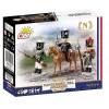 COBI KLOCKI Napoleonic Era soldaten bouwstenen minifiguren