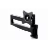 Edbak GDV121 monitorbureaubeugel, 10-29 inch, VESA 75/100, zwart