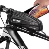 WILDMAN EX 1L fietstas frametas zwart