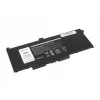 MITSU accu RJ40G voor Dell Latitude 5520 5420 Precision 3560 - 3000 mAh (46 Wh)