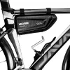 WILDMAN E4 fietstas frame L 1,5L zwart