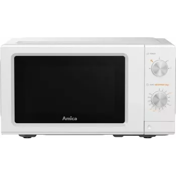 AMICA MMF20M3W solo-magnetron, 20 l, 700 W, wit