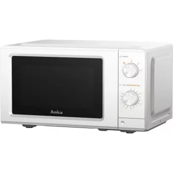 AMICA MMF20M3W solo-magnetron, 20 l, 700 W, wit