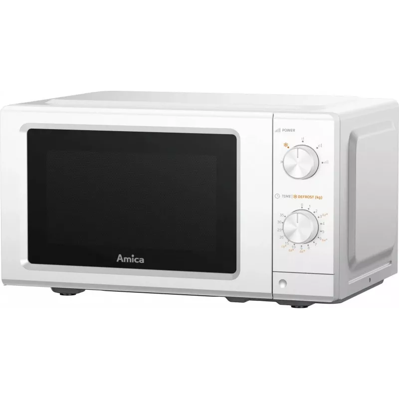 AMICA MMF20M3W solo-magnetron, 20 l, 700 W, wit