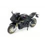 PULIO motorfiets MSZ 1/12 Honda CBR1000RR-R Fireblade SP zwart die-cast model